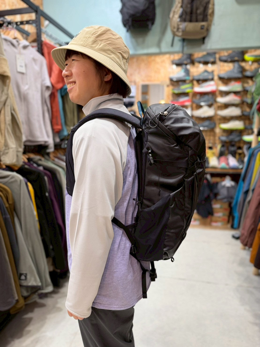 Sunproof Neck & Arm Shade（UPF50+ & 近赤外線カットポリエステルの