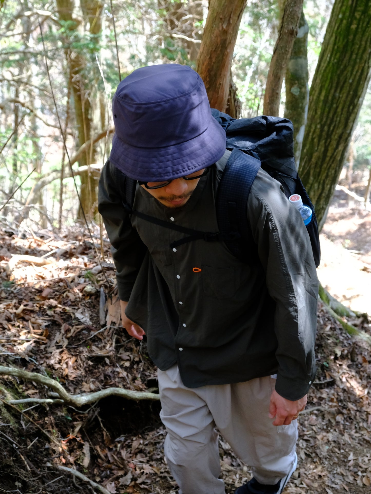 Bucket List Hat【HOUDINI】
