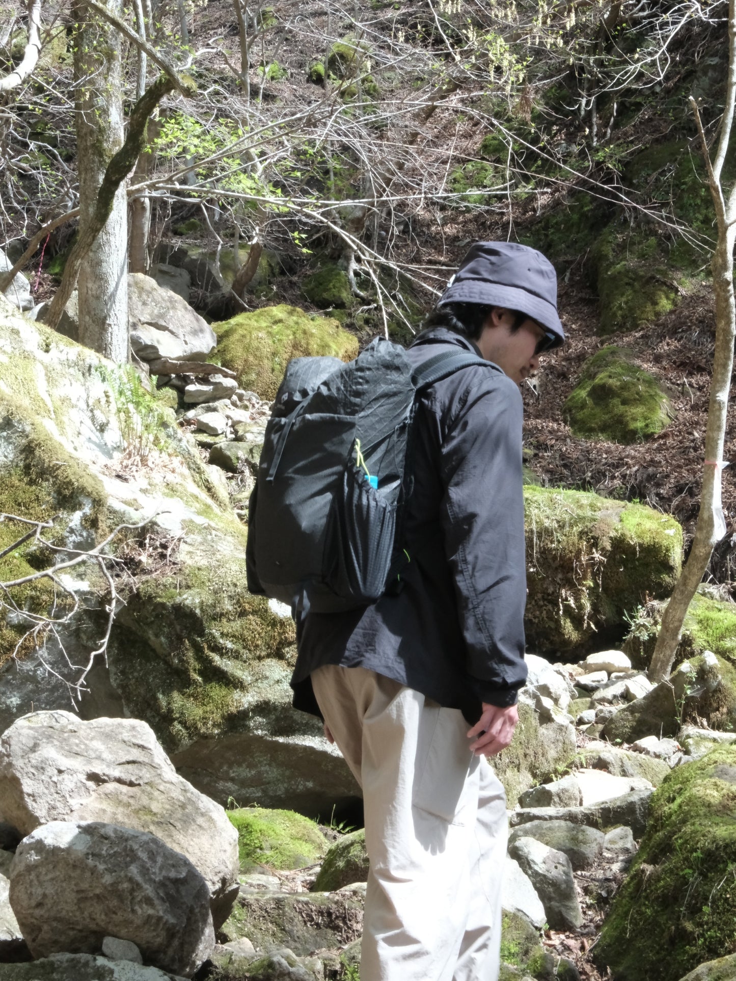 Bucket List Hat【HOUDINI】