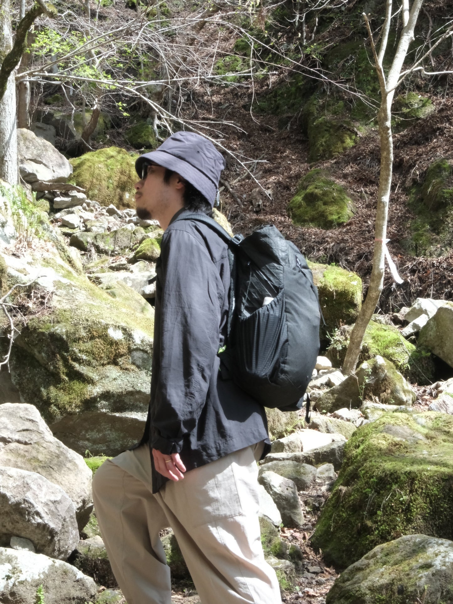 Bucket List Hat【HOUDINI】