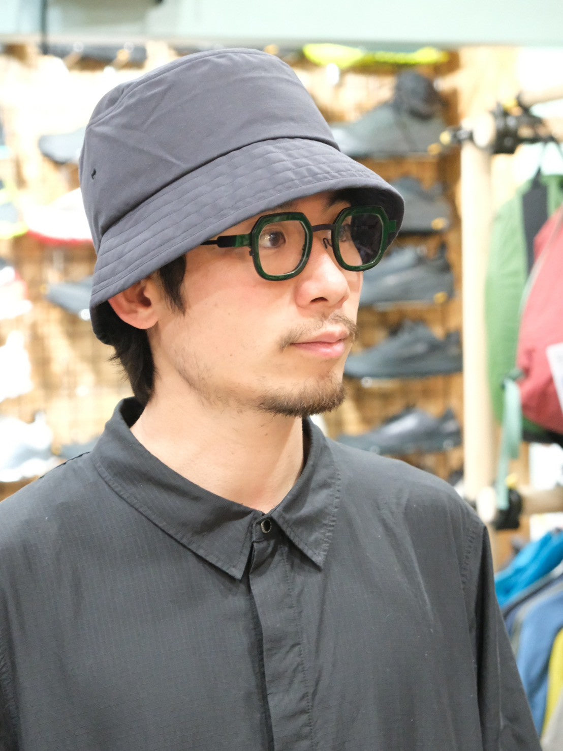 Bucket List Hat【HOUDINI】