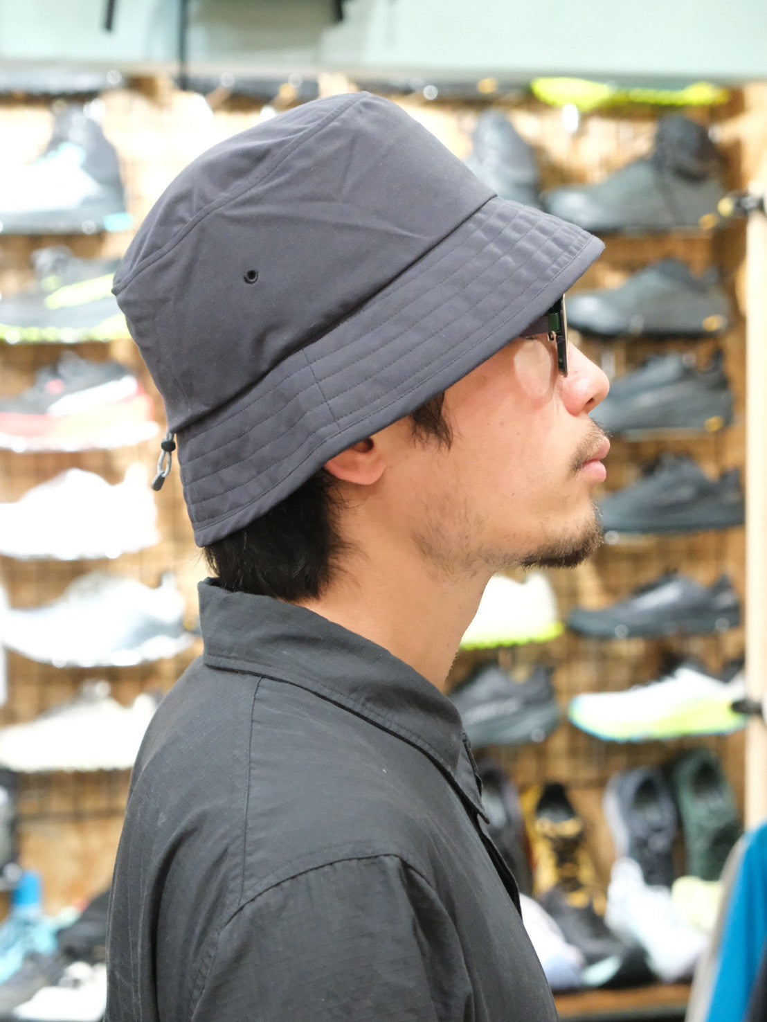 Bucket List Hat【HOUDINI】 – SANKAKU STAND