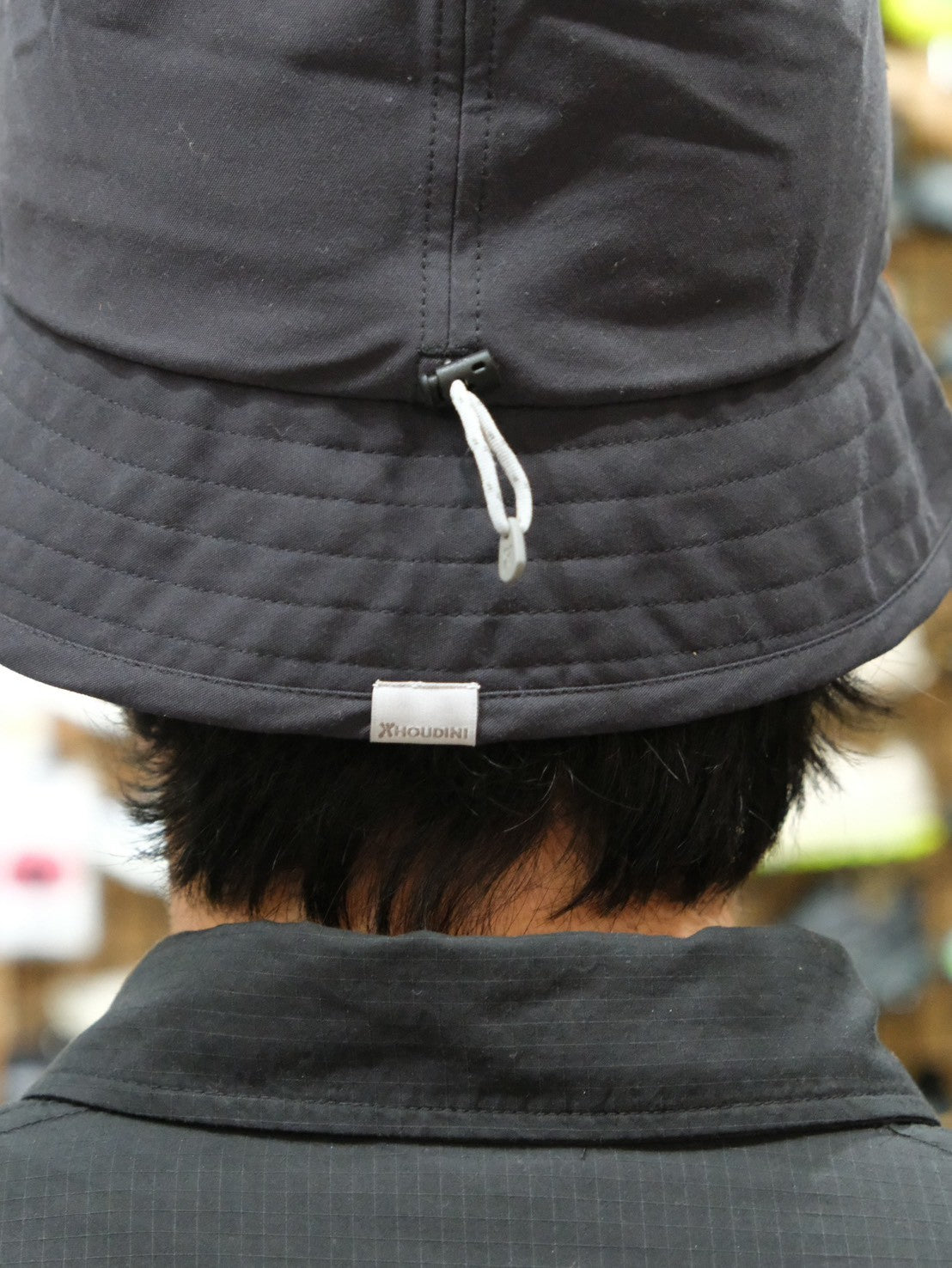 Bucket List Hat【HOUDINI】