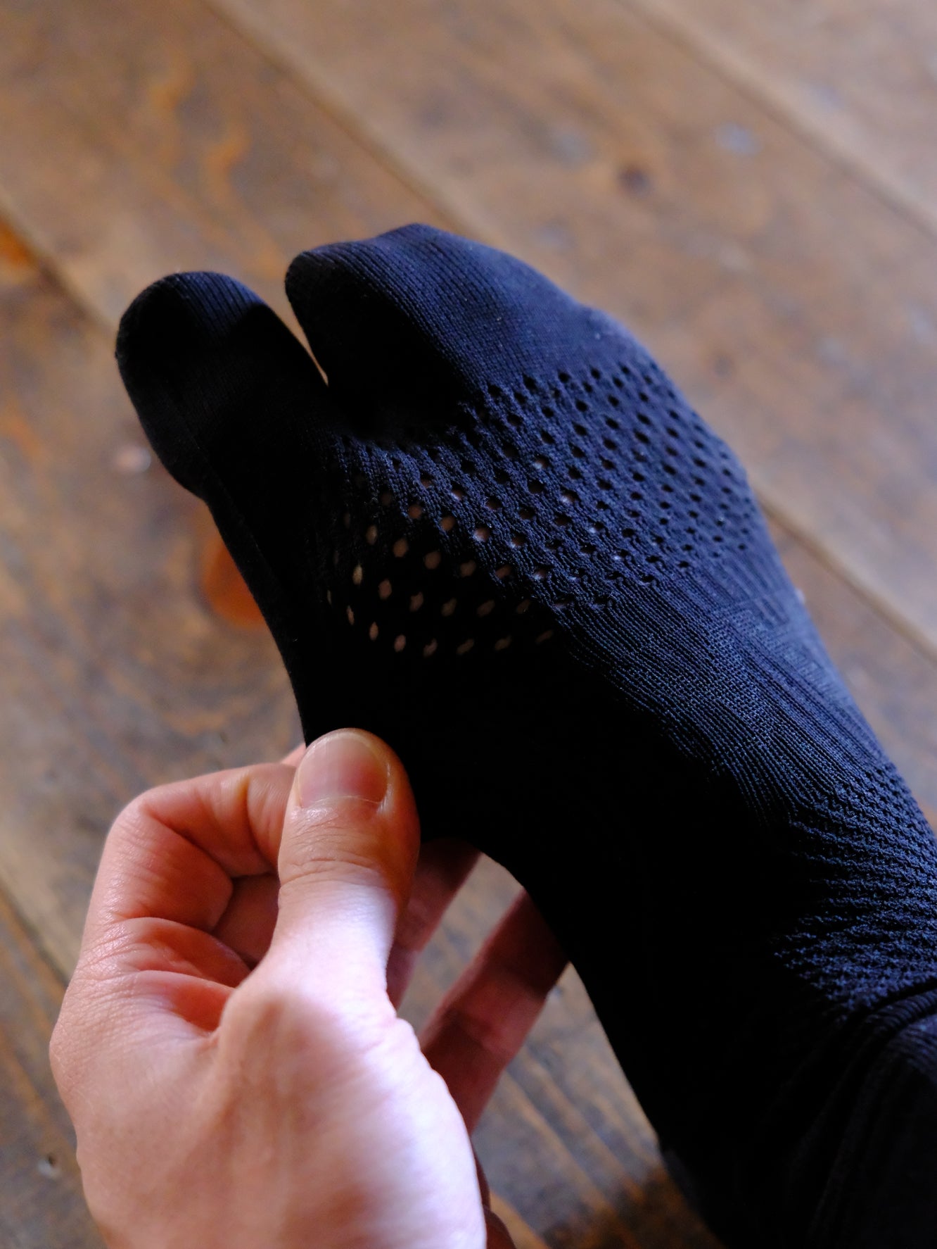 ALLROUNDER TECH-MESH ”TABI ANKLE”【ROTOTO】