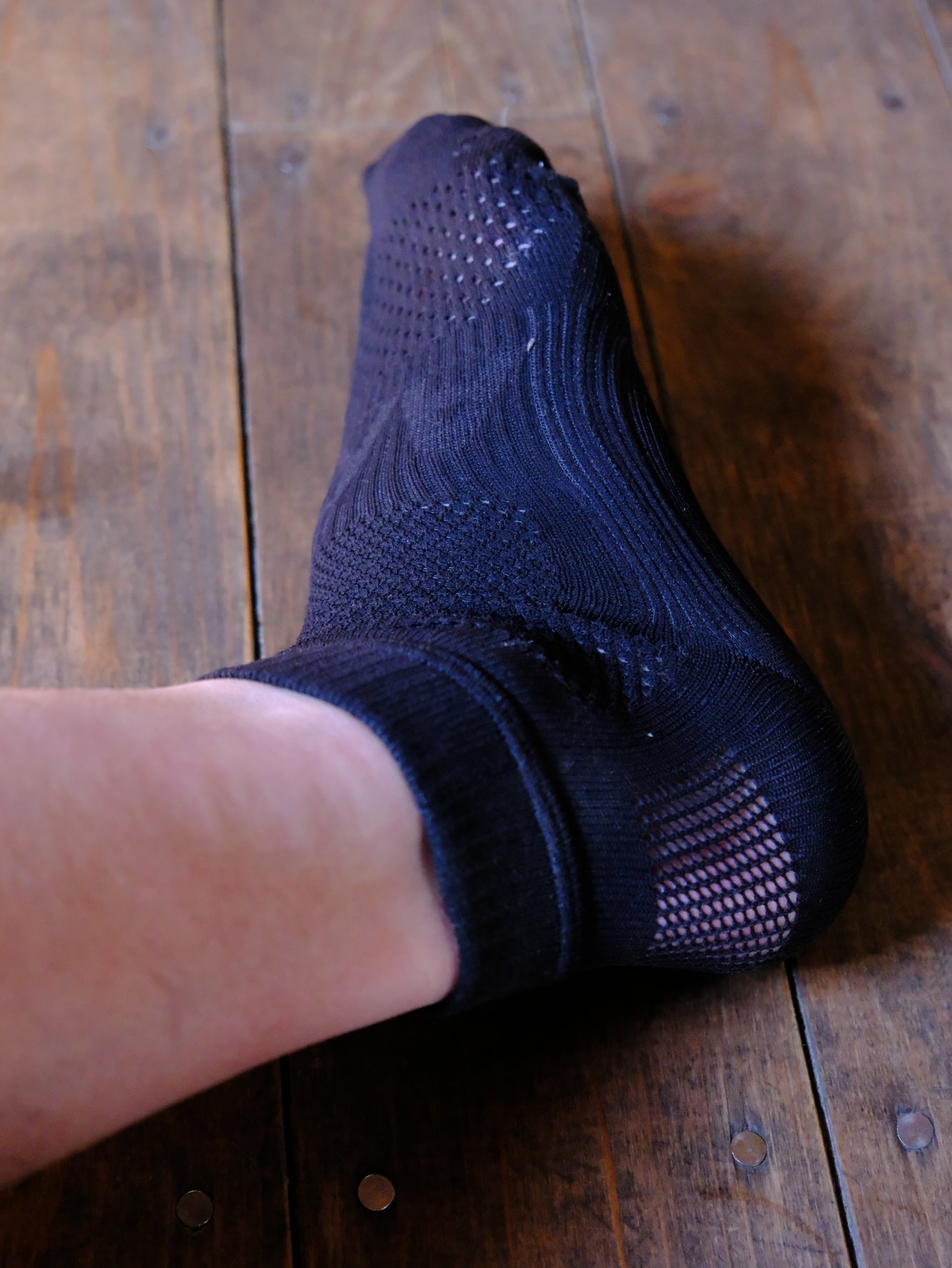 ALLROUNDER TECH-MESH ”TABI ANKLE”【ROTOTO】