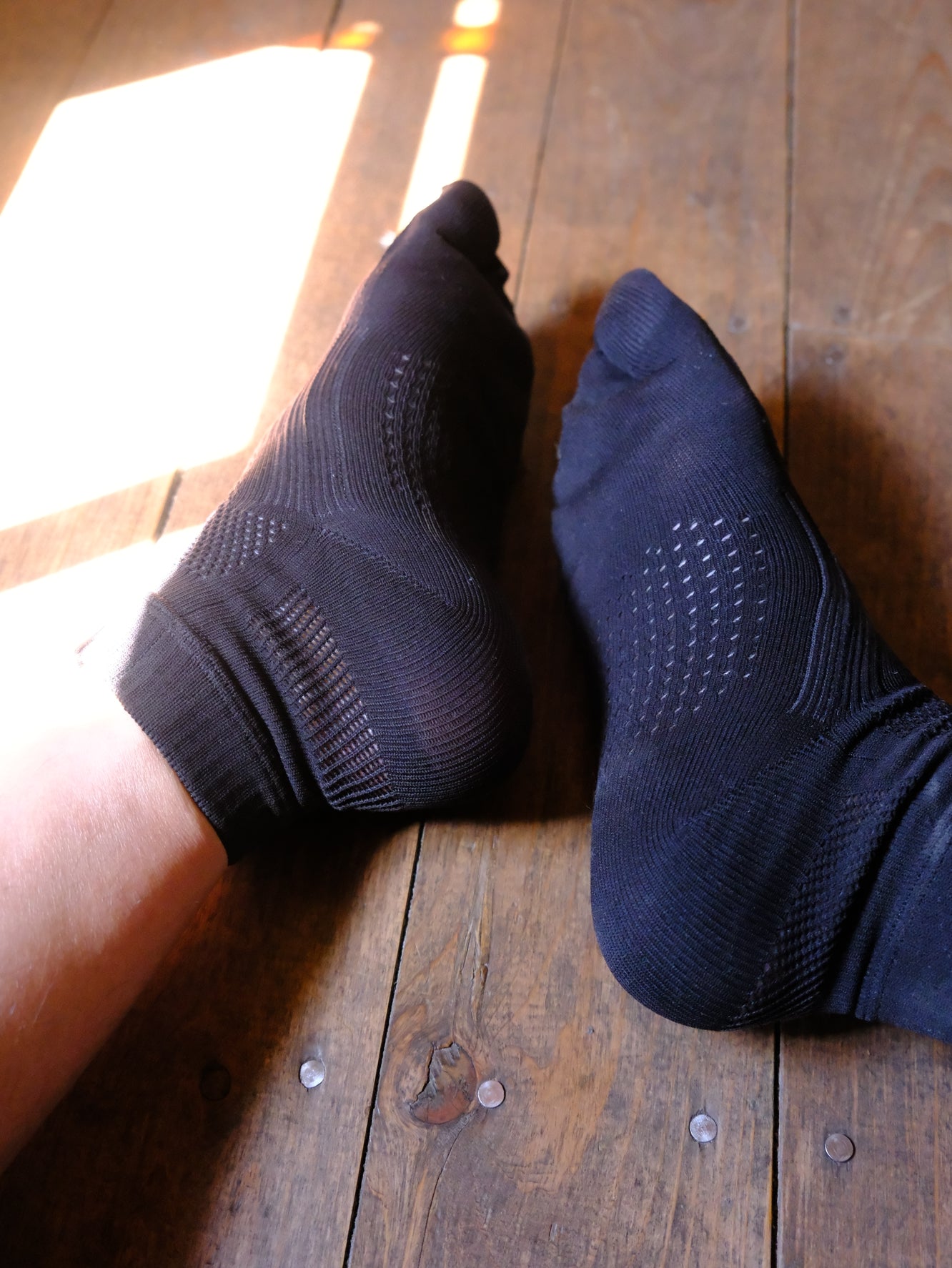 ALLROUNDER TECH-MESH ”TABI ANKLE”【ROTOTO】