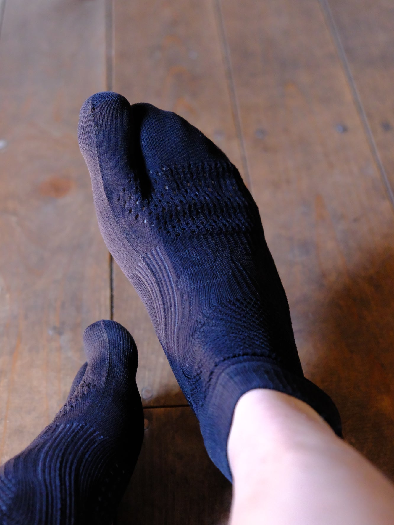 ALLROUNDER TECH-MESH ”TABI ANKLE”【ROTOTO】