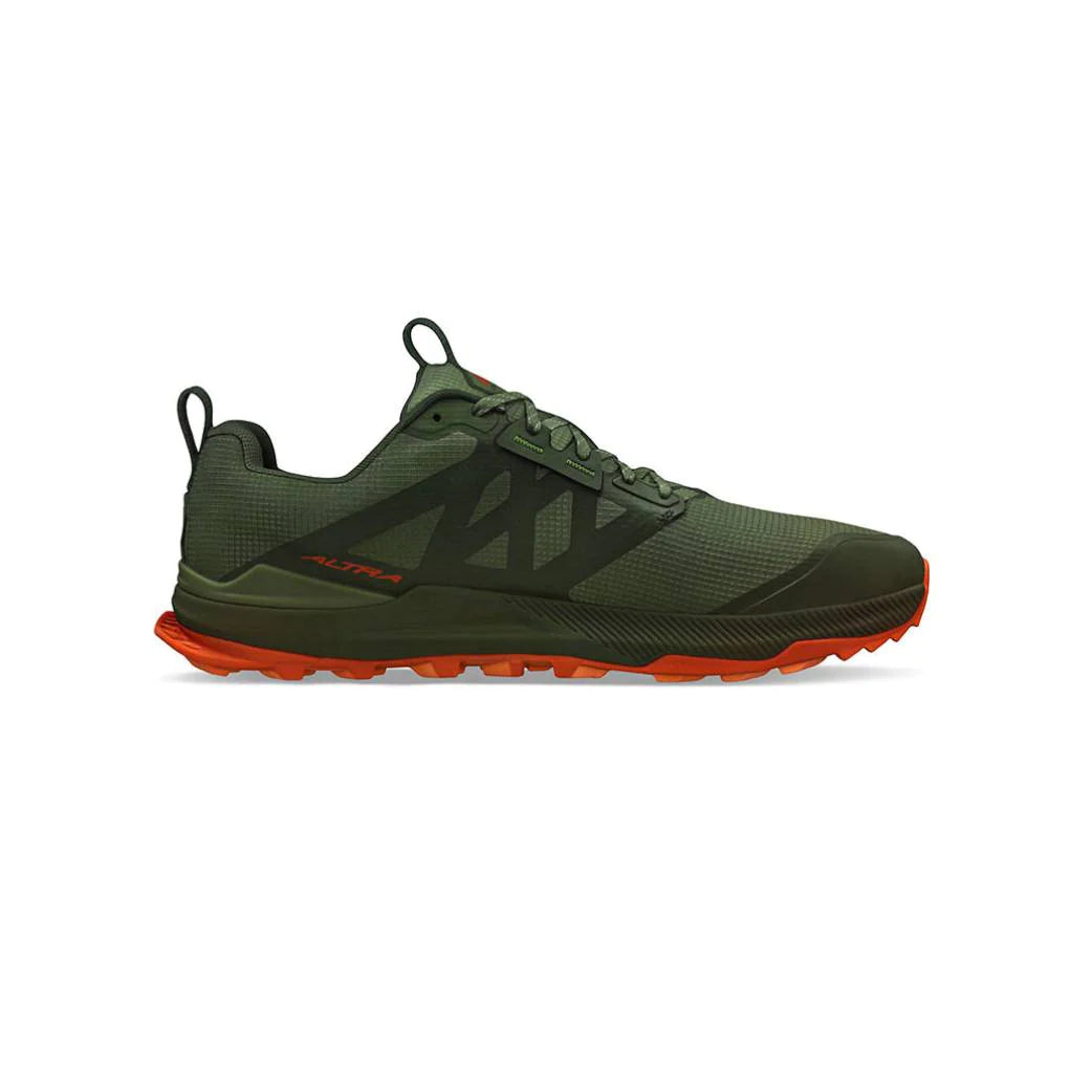 LONE PEAK 8 M's（つま先広め）【ALTRA】