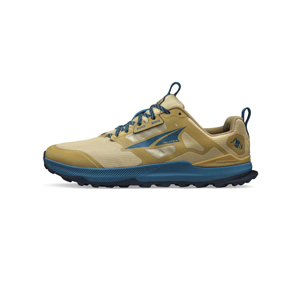 LONE PEAK 8 M's（つま先広め）【ALTRA】