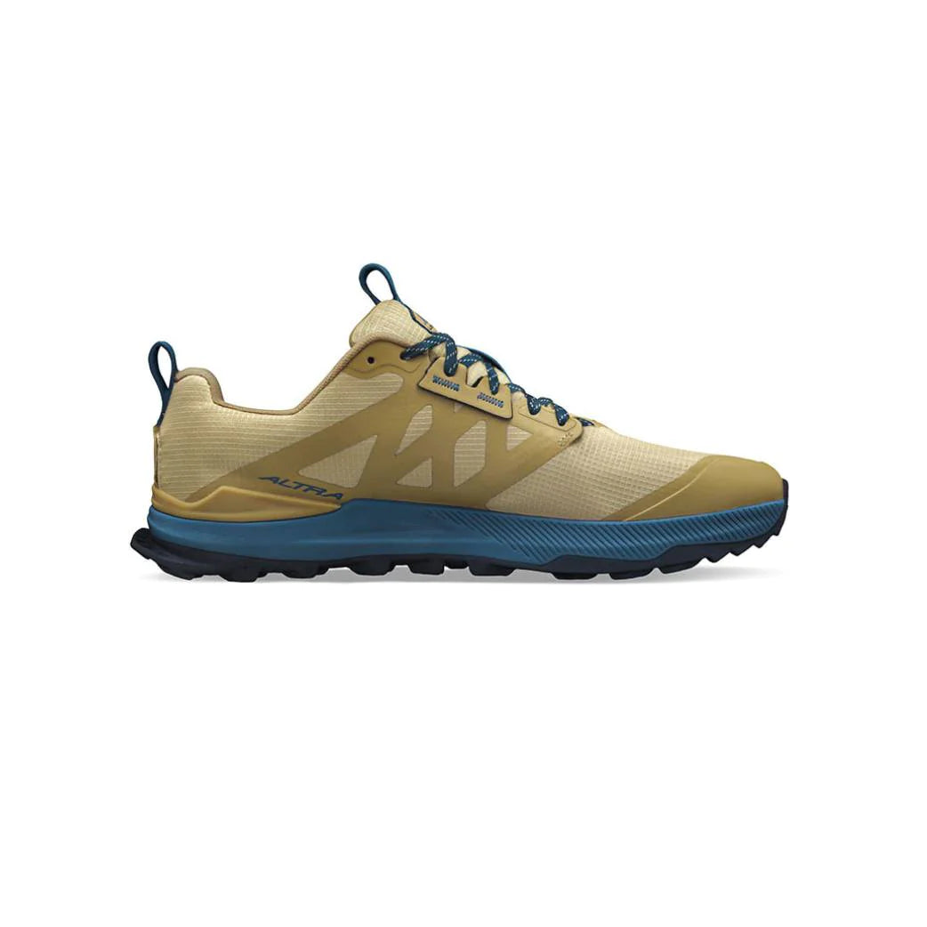 LONE PEAK 8 M's（つま先広め）【ALTRA】