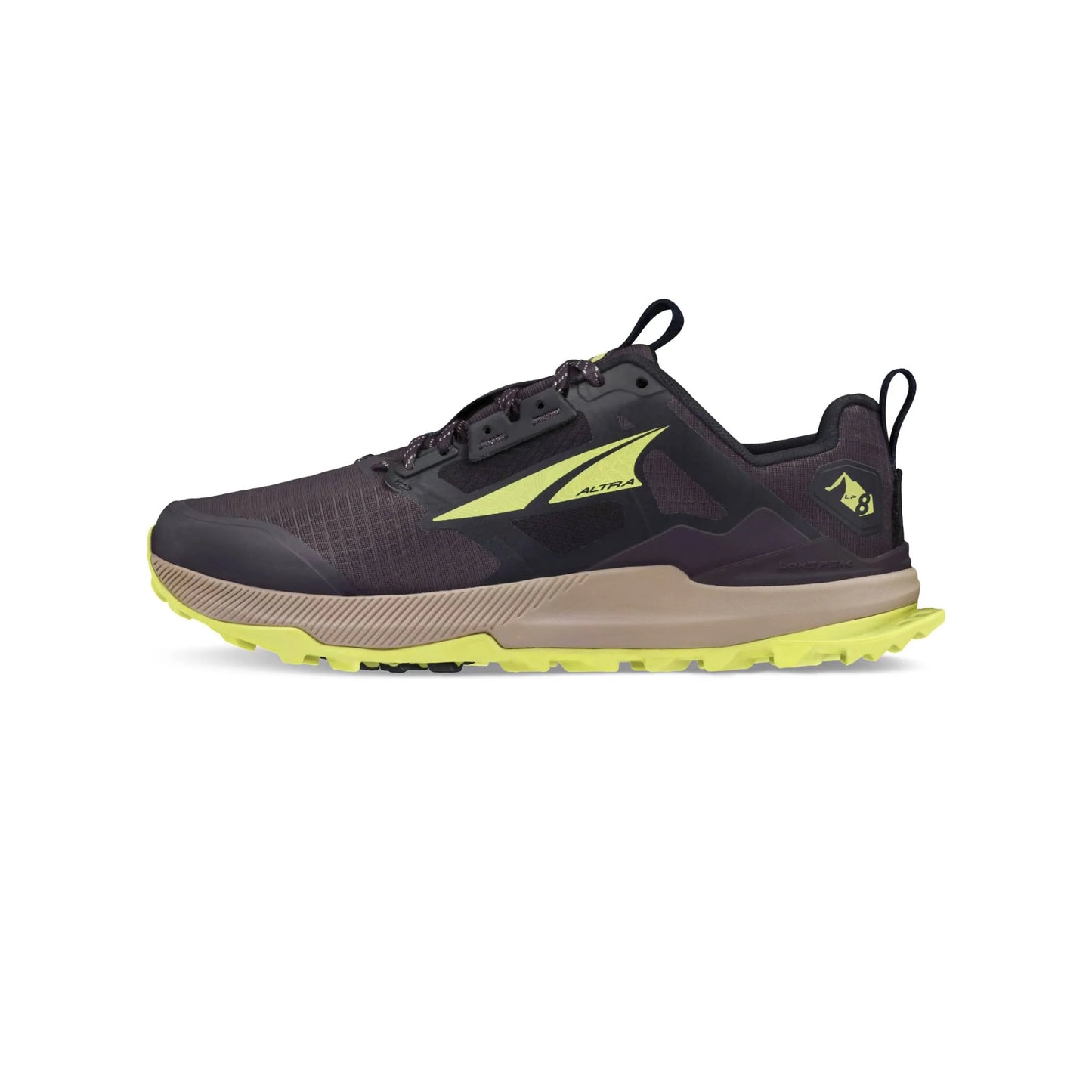 LONE PEAK 8 W's（つま先広め）【ALTRA】