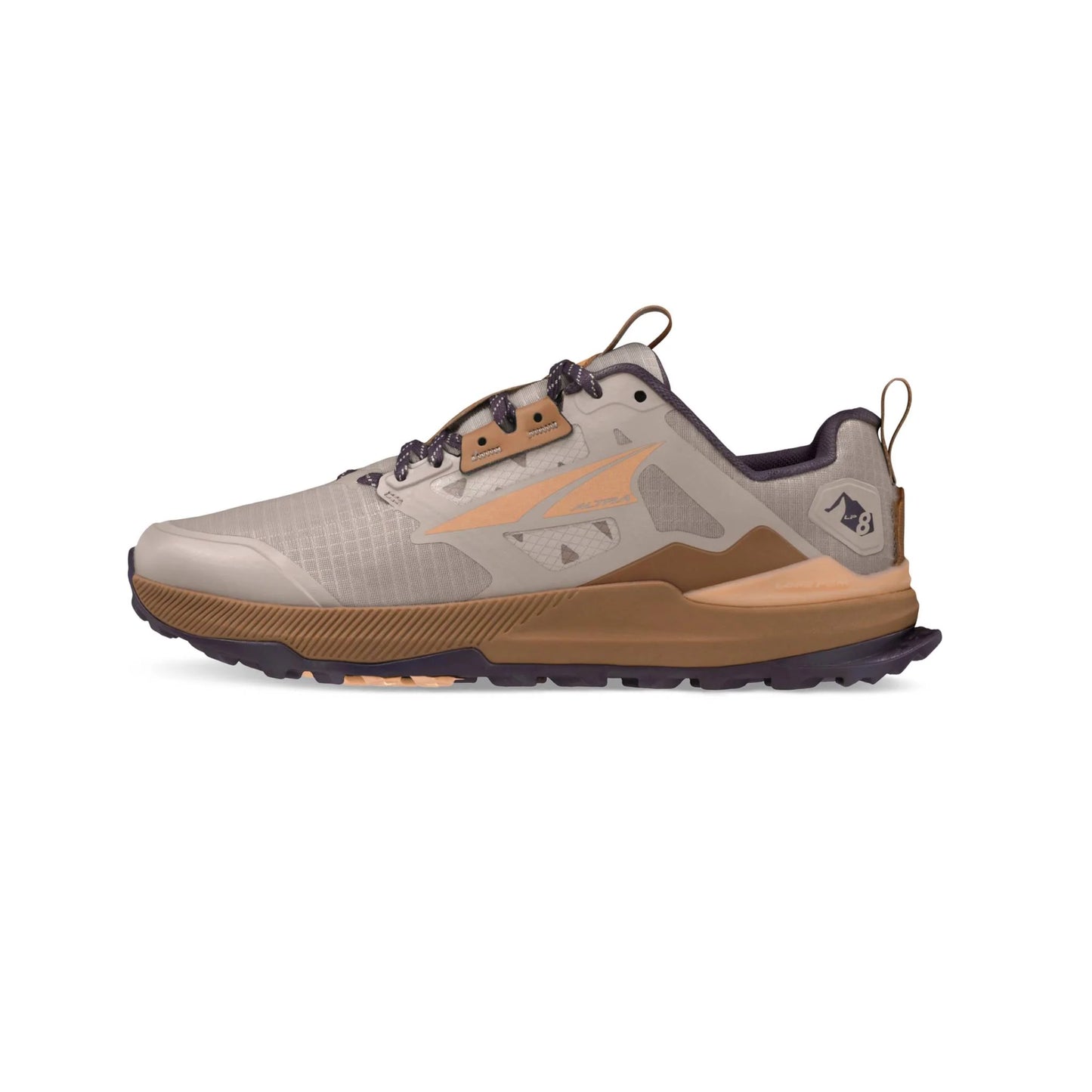 LONE PEAK 8 W's（つま先広め）【ALTRA】