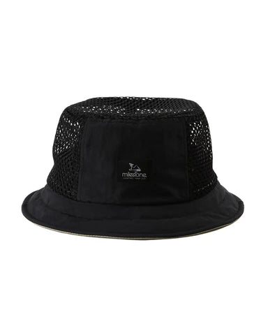 Denali Hat MSC-025（ツバにワイヤー入りで角度調節可能/フルメッシュ）【milestone】