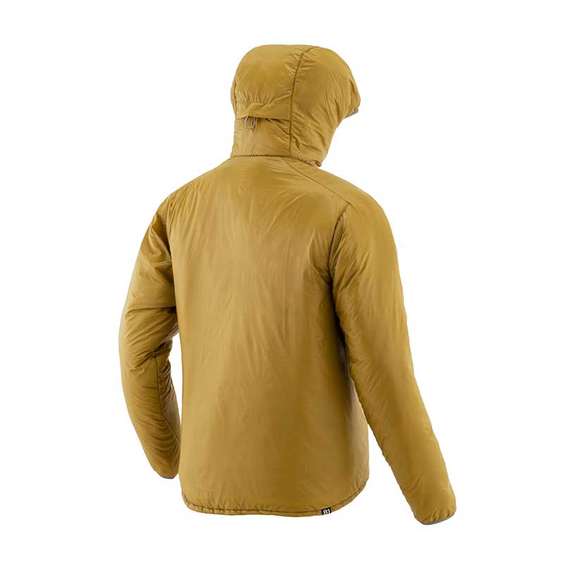 Heatwave Titanium Hoody【milestone】