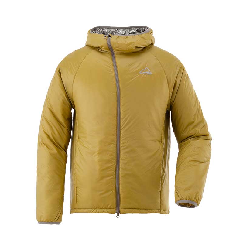 Heatwave Titanium Hoody【milestone】