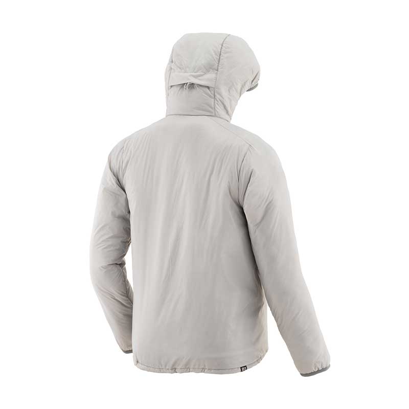 Heatwave Titanium Hoody【milestone】