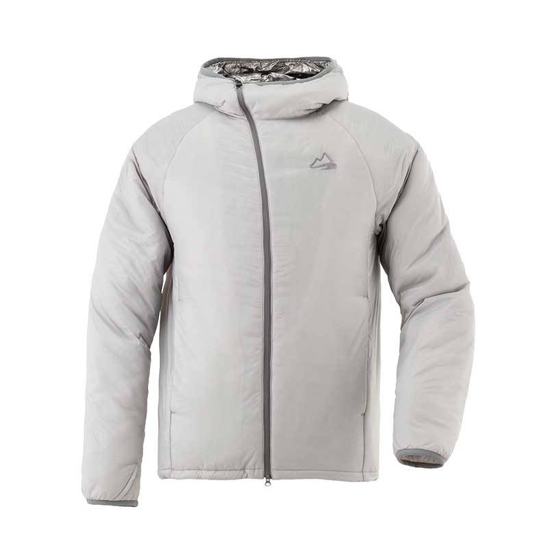 Heatwave Titanium Hoody【milestone】