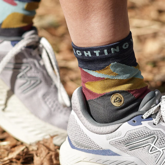 milestone original socks MSS-003（足袋型/着圧あり）【milestone】