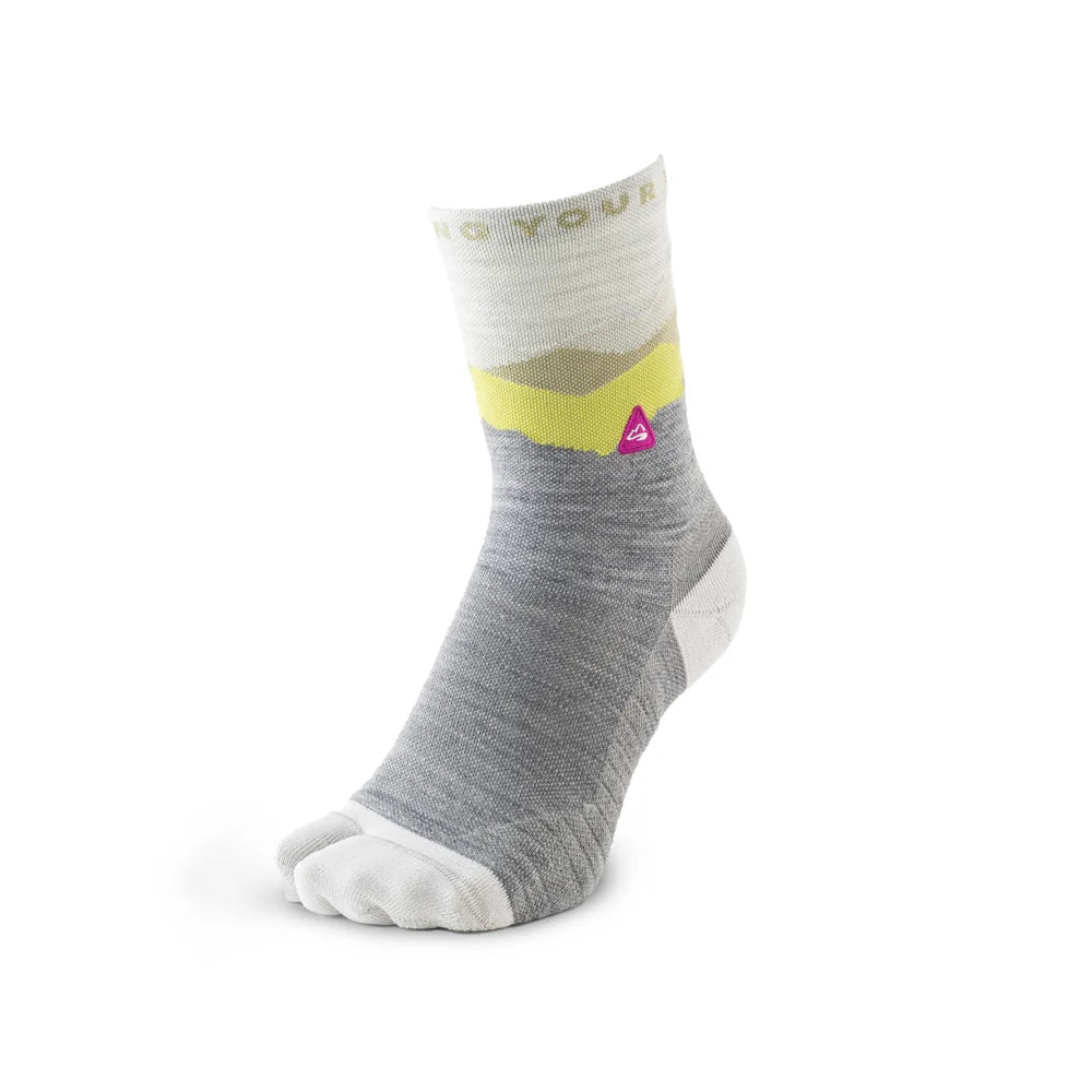 dayBreak Merino Socks MSS-004（メリノウール混／足袋型ソックス）【milestone】