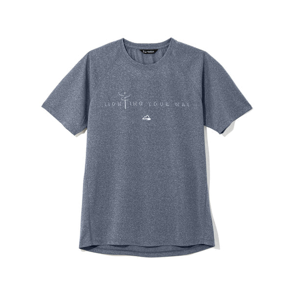 Doo-Bop T-Shirt（張り付かない速乾Tシャツ）【milestone】