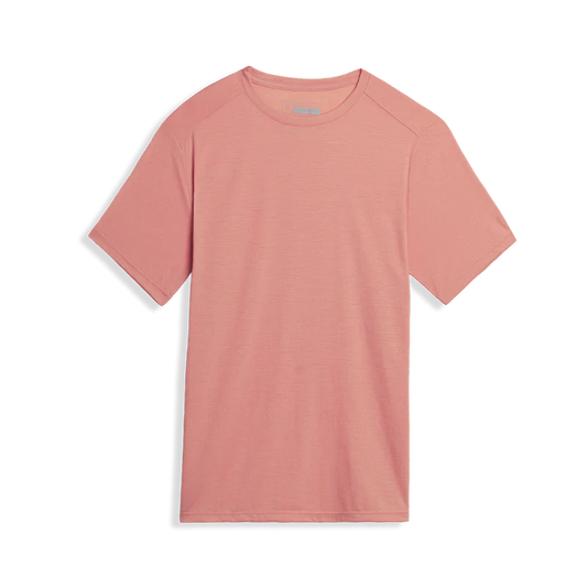 JOURNEY SHORT SLEEVE CREW MEN'S【ibex】