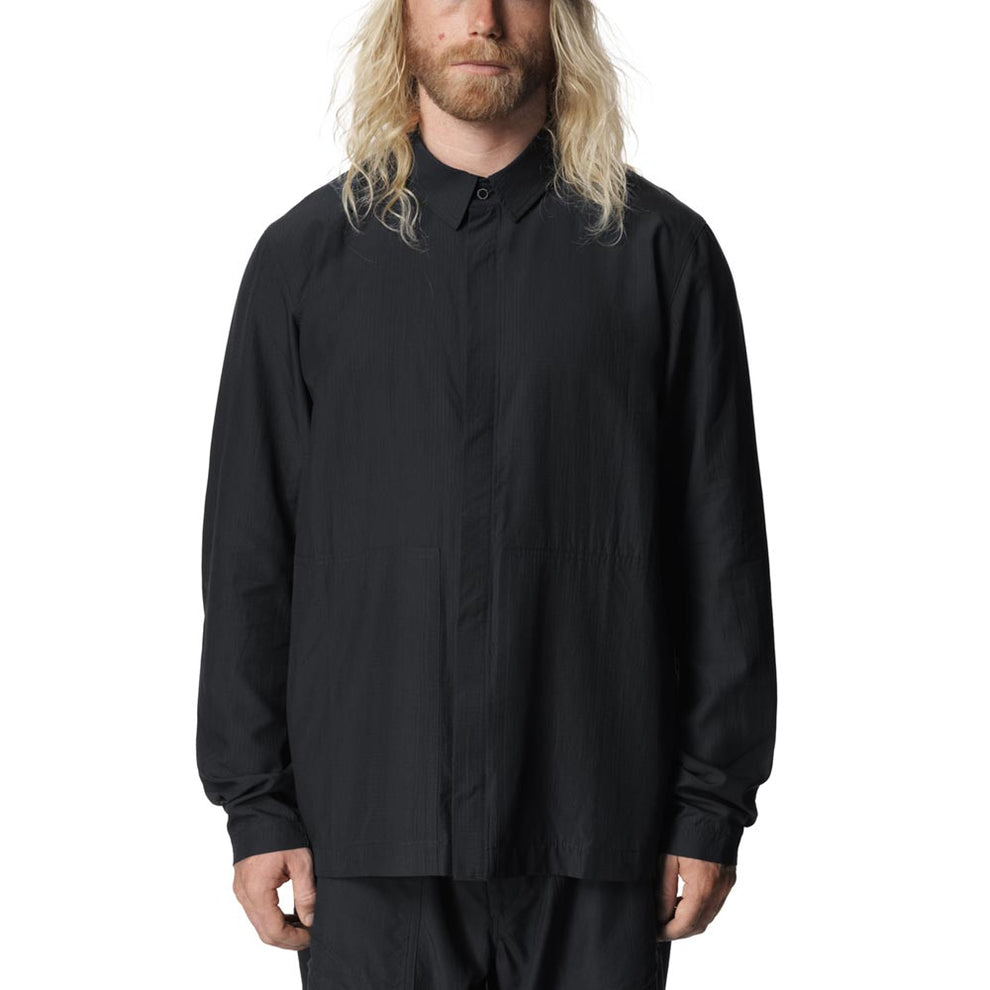 Ms Tree Chore Jacket（山でも街でもタフに使えるシャツジャケット）【HOUDINI】 – SANKAKU STAND
