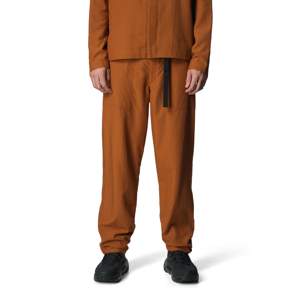 Ms Tree Chore Pants（耐久性◎／タフに使えるオールシーズンパンツ）【HOUDINI】