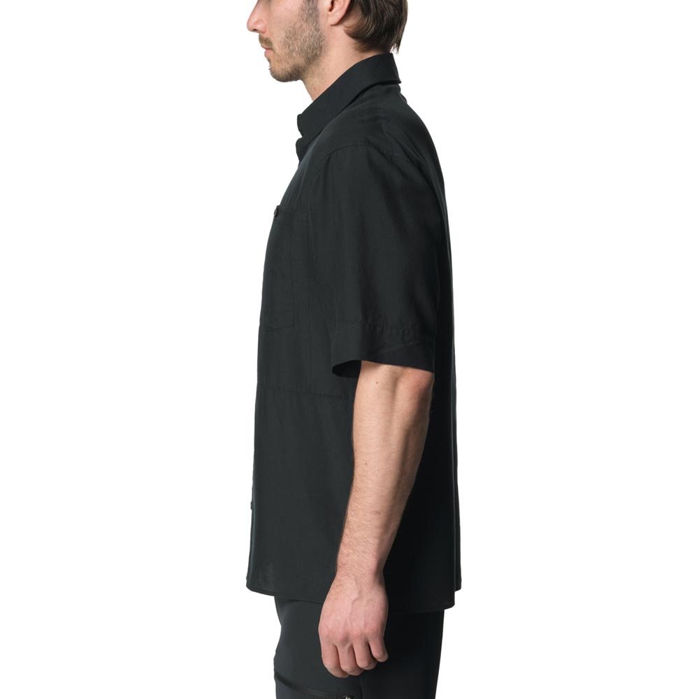 Ms Tree Shortsleeve Shirt【HOUDINI】