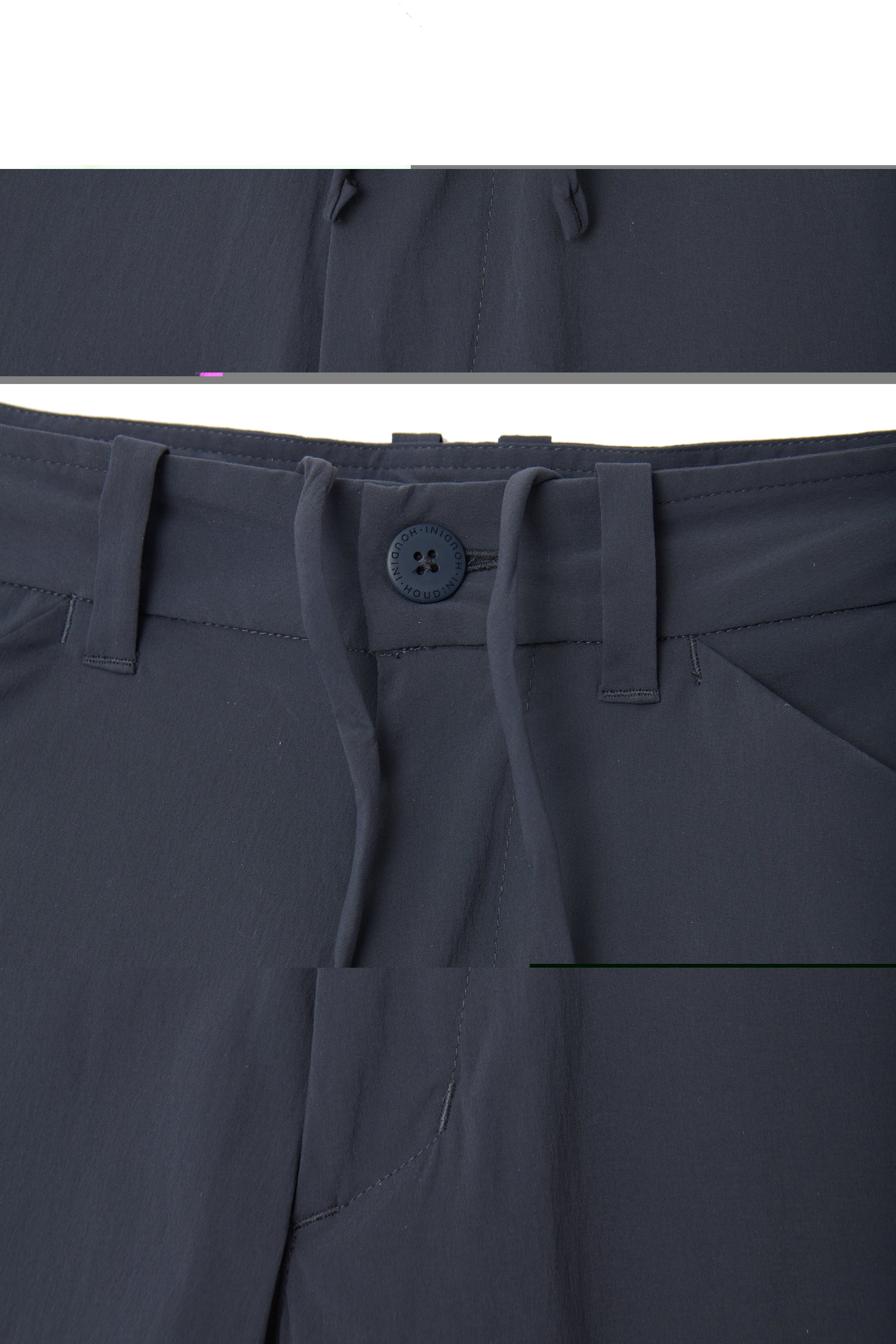M's Wadi Pants（人をだめにするパンツ/軽量/肌触りが良い）【HOUDINI