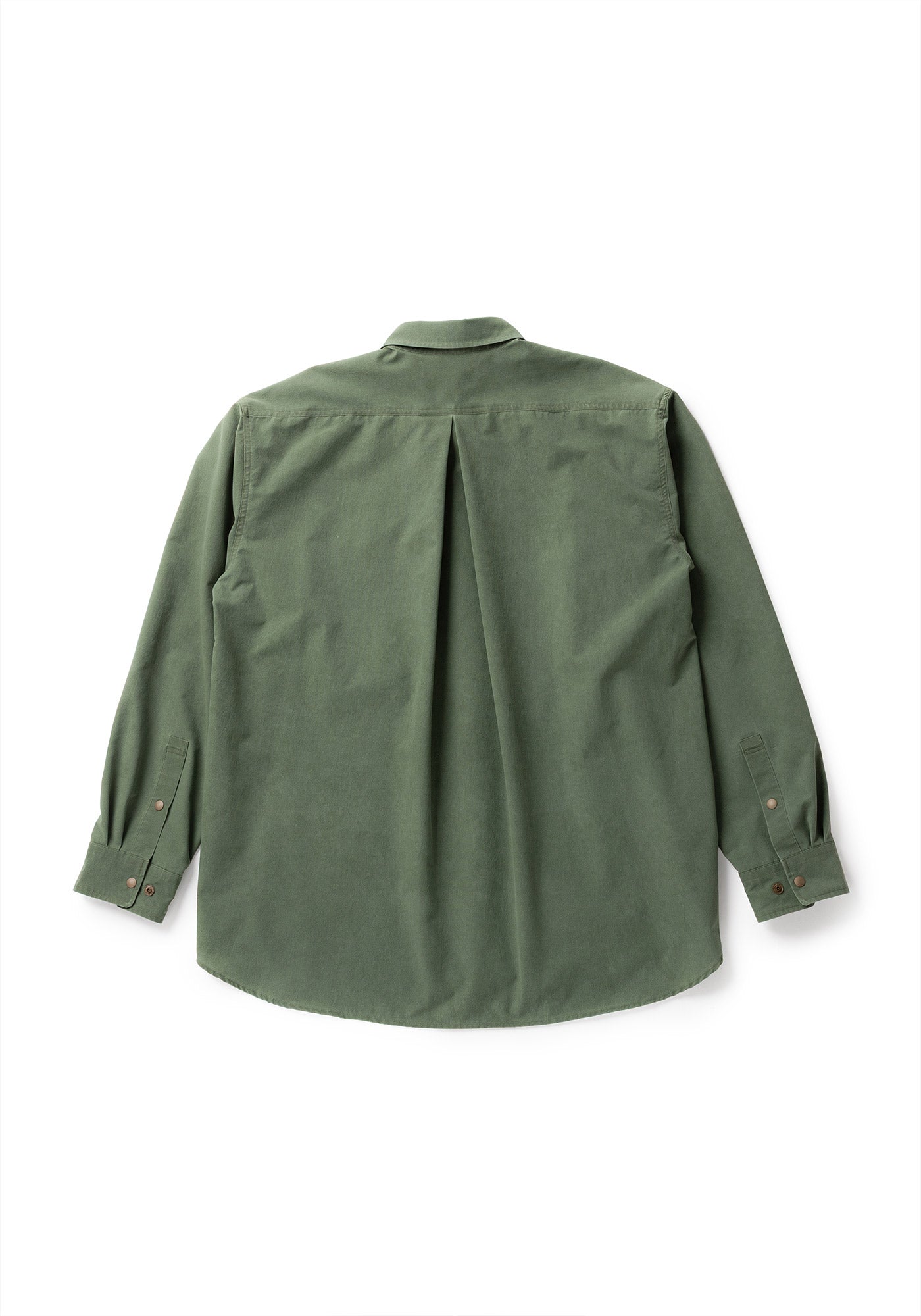 NFC ピグメントメッシュシャツ NF4059（通気性◎／ヴィンテージ感のある風合いのシャツ）【narifuri】