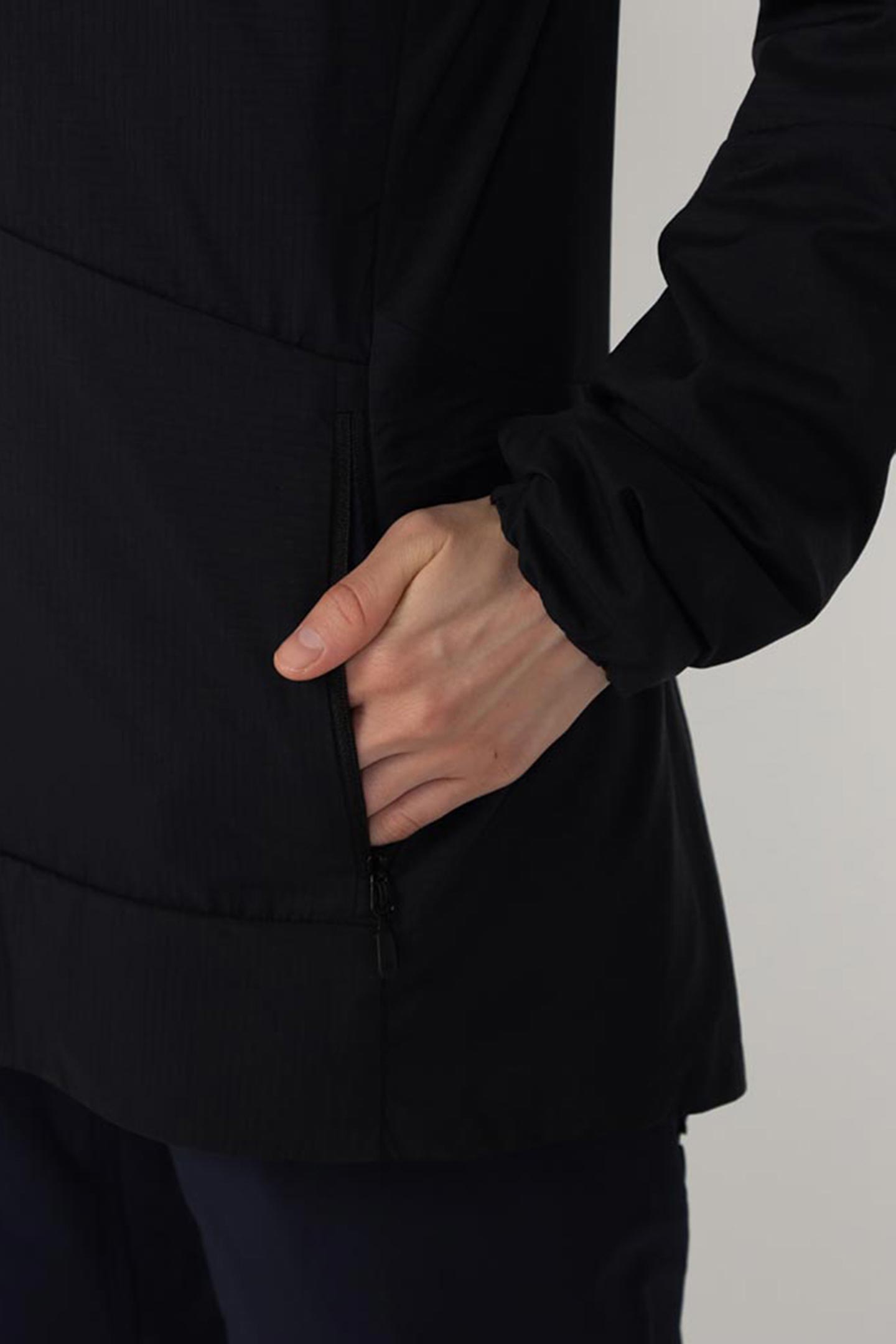 MORE OCTA ZIP HOOD W‘s【NORRØNA】