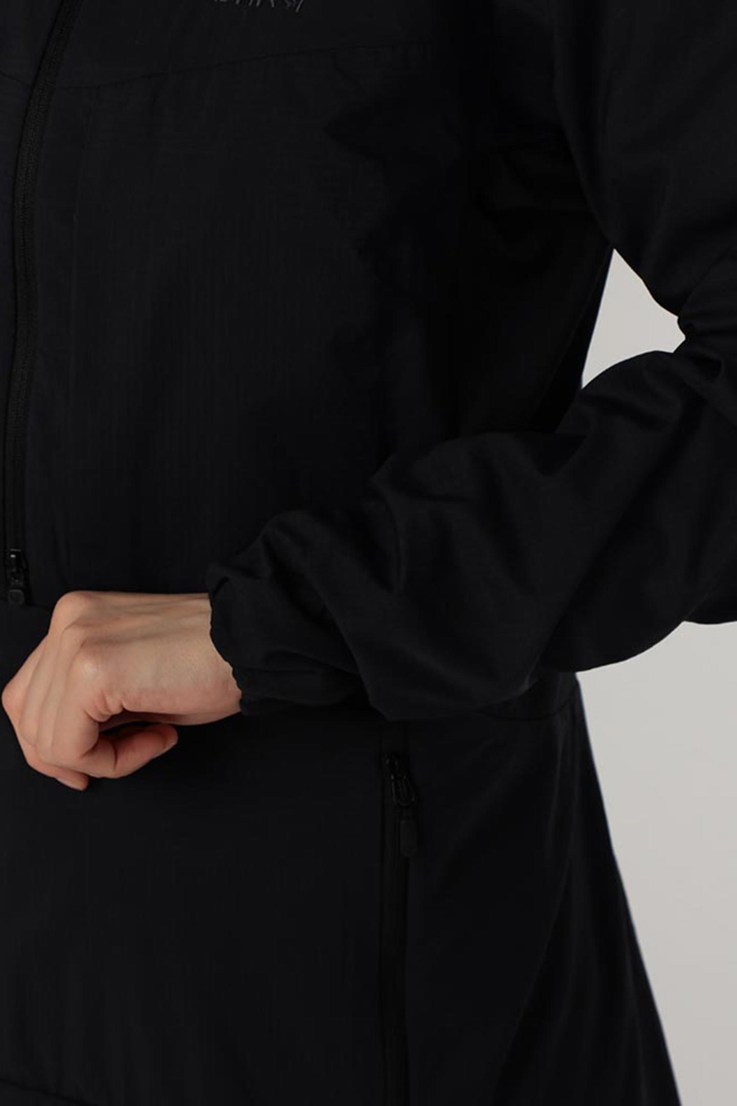 MORE OCTA ZIP HOOD W‘s【NORRØNA】