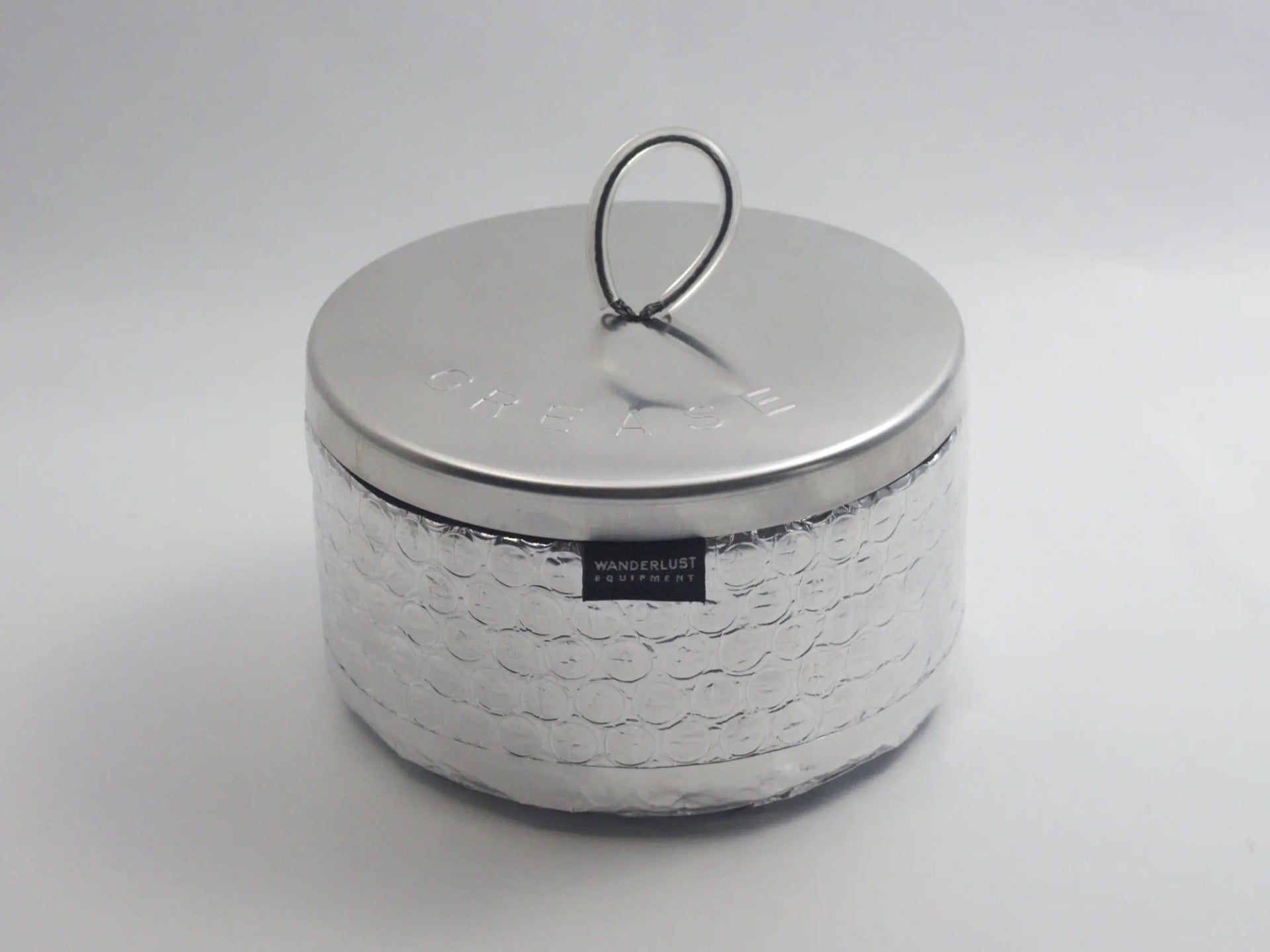 GREASE POT COZY KIT【WANDERLUST EQUIPMENT】 – SANKAKU STAND GREASE POT COZY KIT【WANDERLUST EQUIPMENT】 – SANKAKU STAND
