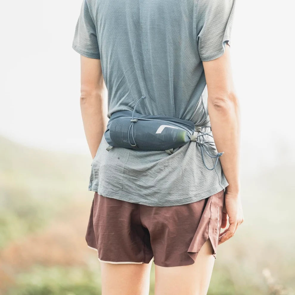 RUSH HIP（様々な小型バックパックと併用できるランニングベルト