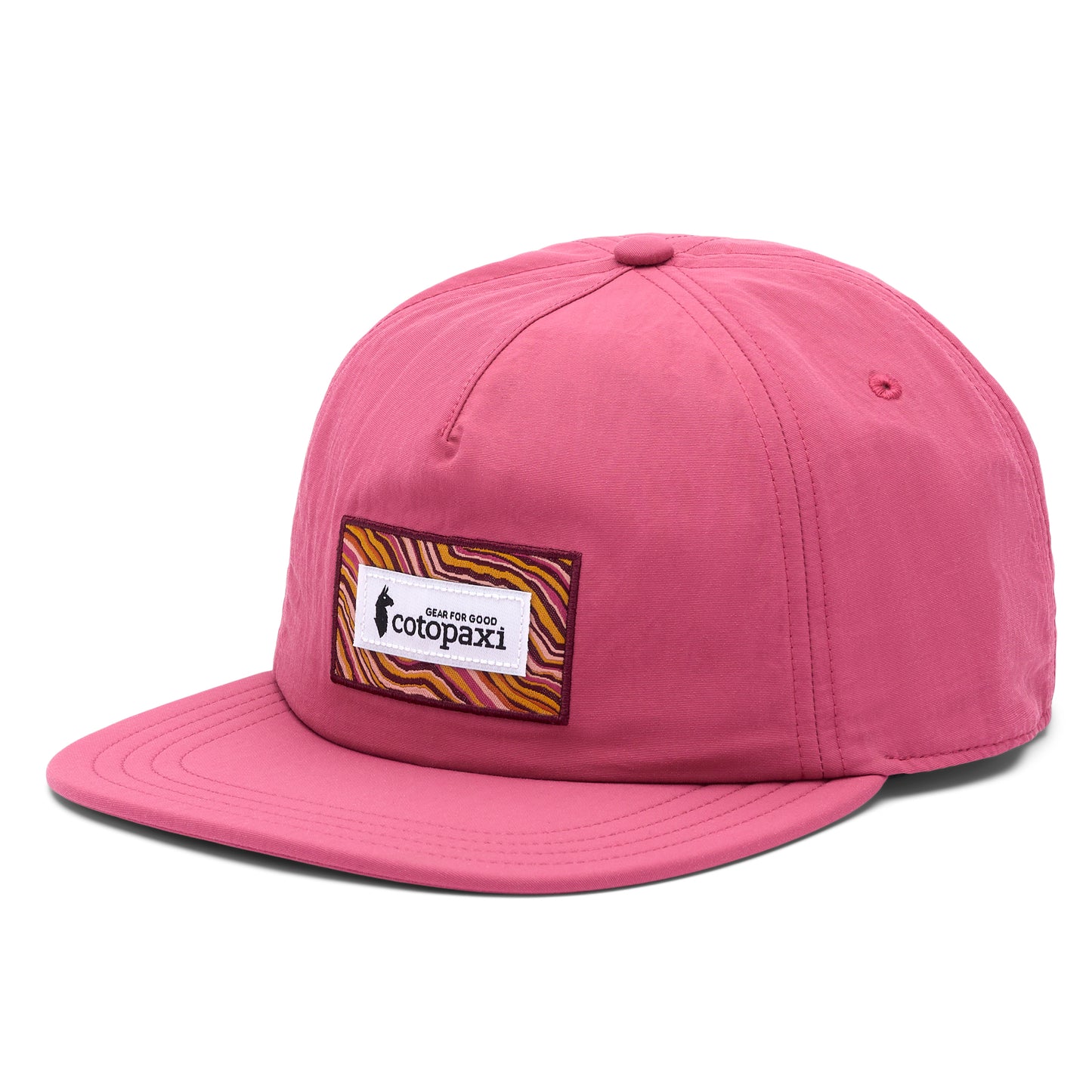Making Waves Heritage Tech Hat（ビンテージテイストのカラーキャップ）【cotopaxi】