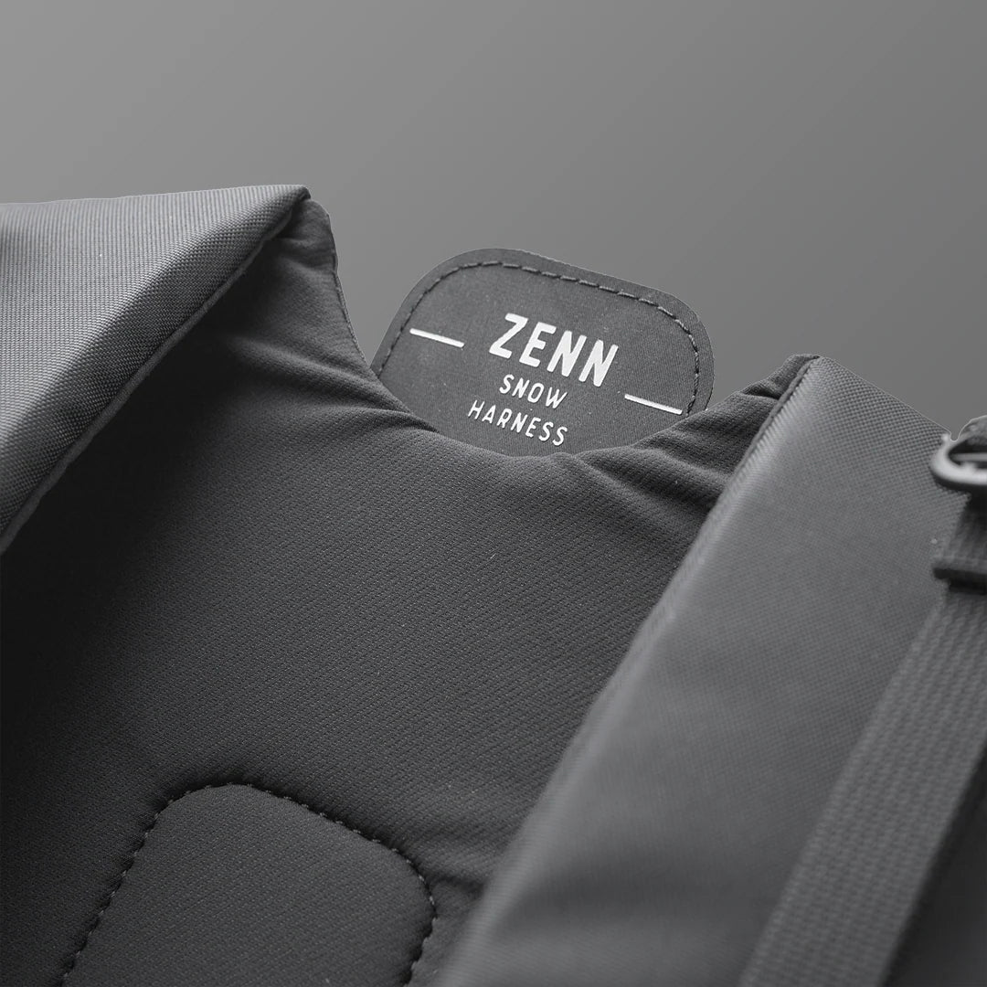 ZENN SNOW HARNESS（ZENNバックパックの全サイズに対応した雪山用ハーネス）【PAAGO WORKS】
