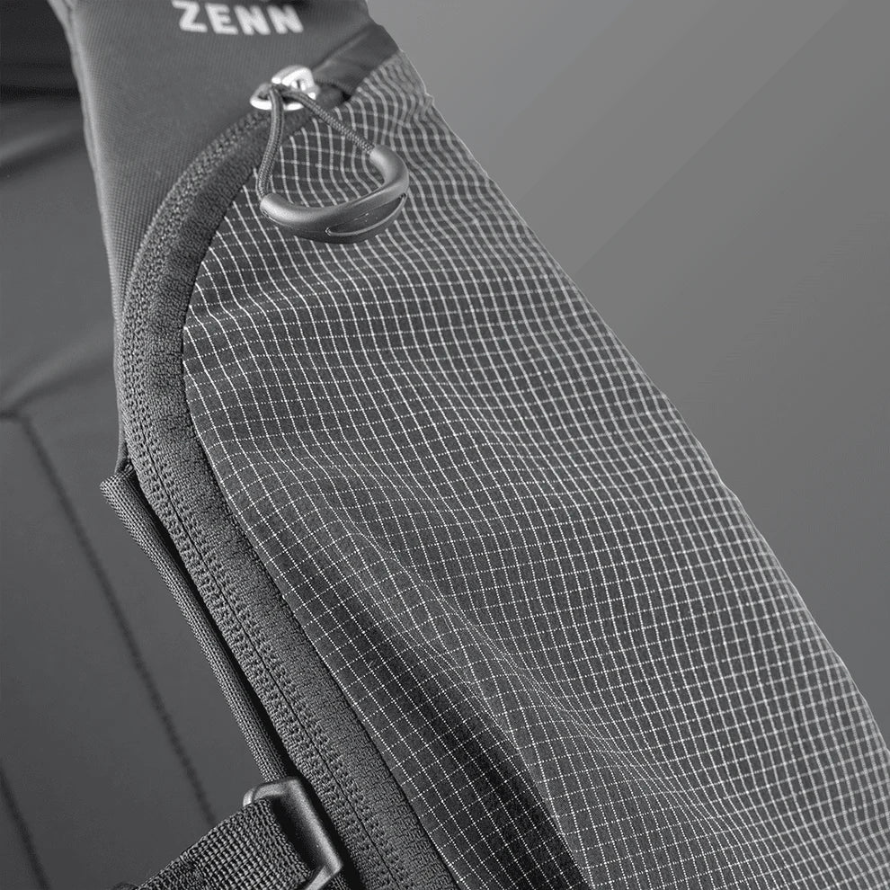 ZENN SNOW HARNESS（ZENNバックパックの全サイズに対応した雪山用ハーネス）【PAAGO WORKS】