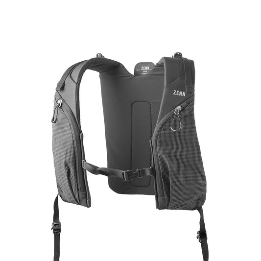 ZENN SNOW HARNESS（ZENNバックパックの全サイズに対応した雪山用ハーネス）【PAAGO WORKS】