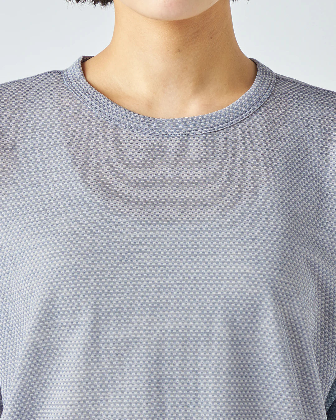 JP 135 ウールメッシュ アクティブ ショートスリーブ Tシャツ【sn】