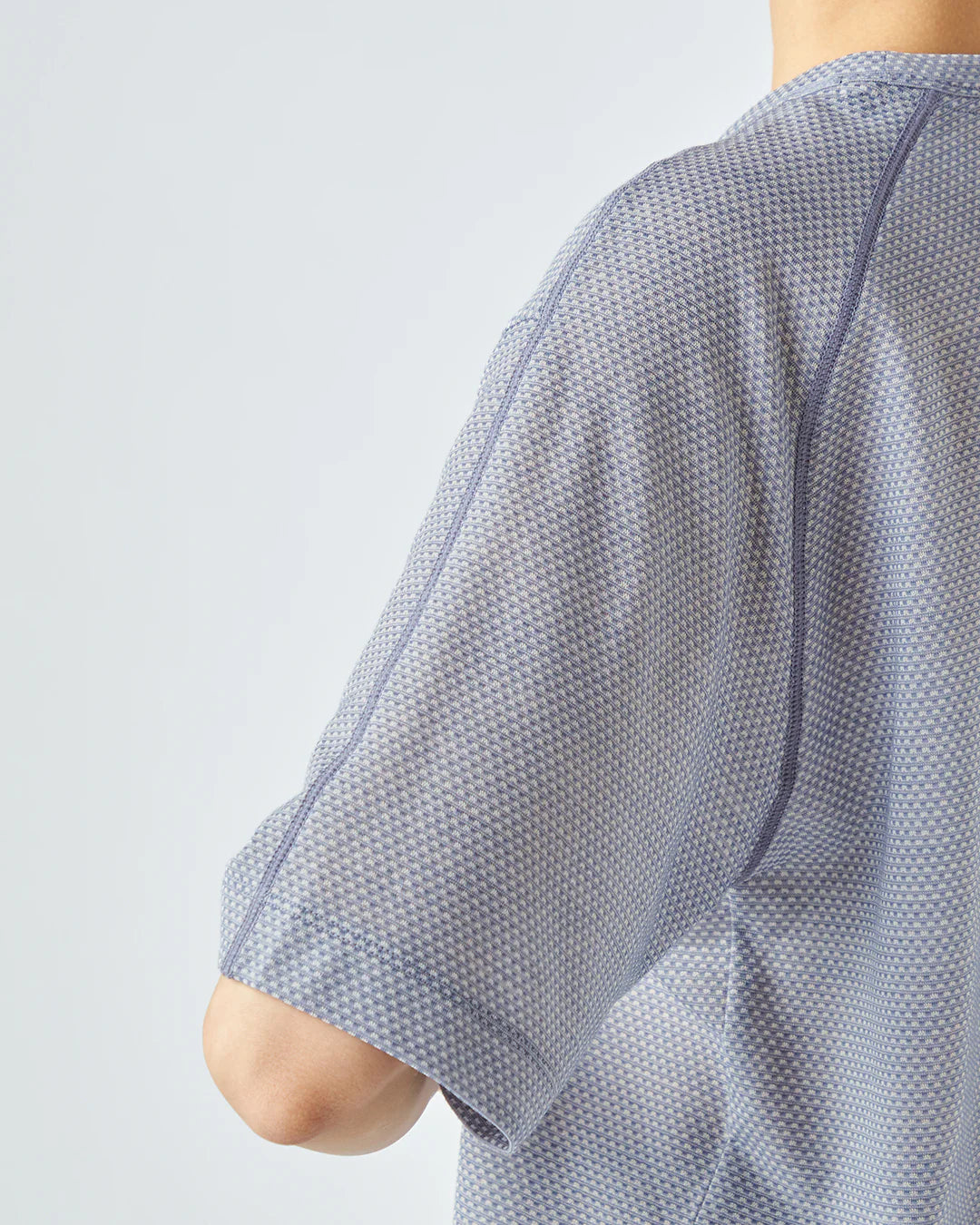 JP 135 ウールメッシュ アクティブ ショートスリーブ Tシャツ【sn】
