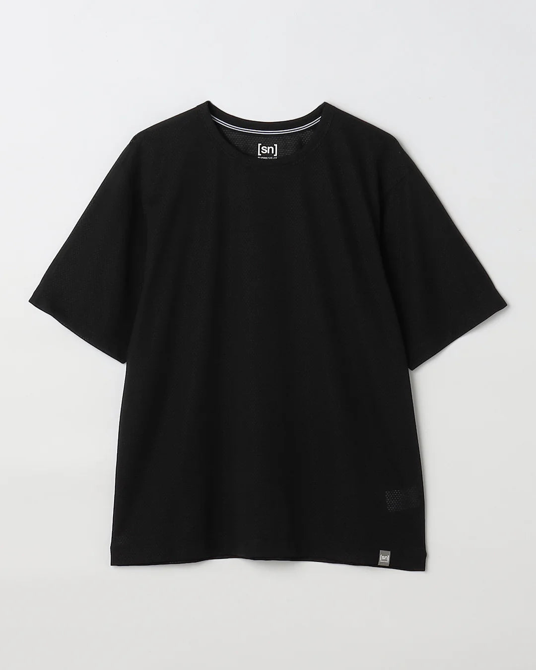 JP 135 ウールメッシュ アクティブ ショートスリーブ Tシャツ【sn】