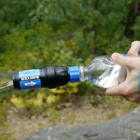 MICRO SQUEEZE FILTER WITH CNOC PREMIUM 750ml POUCH(高耐久 MICRO SQUEEZE FILTER WITH CNOC PREMIUM 750ml POUCH(高耐久