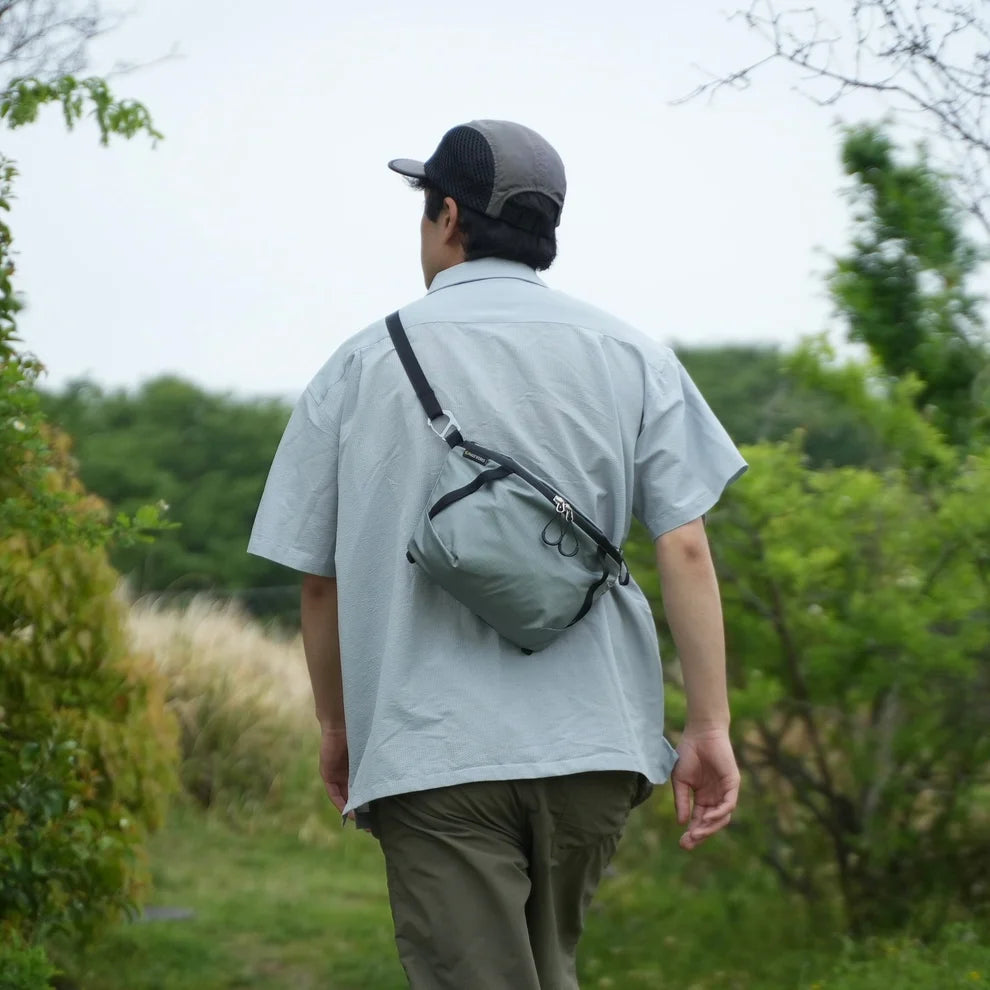 ウエストポーチ　ショルダーバッグ　PAAGO WORKS SWITCH XL SWITCH XL（ウエストポーチ/ショルダーバッグ）【PAAGO WORKS