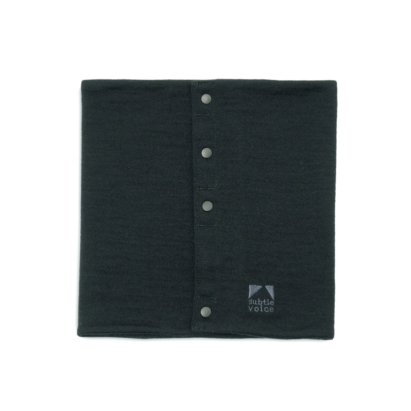 SV Wool Neck Wrap Short【Subtle voice】