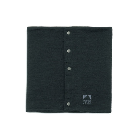 SV Wool Neck Wrap Short【Subtle voice】
