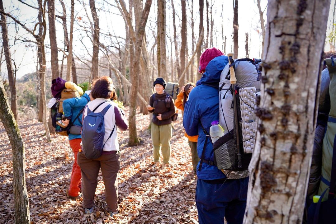 【イベント】MESI（Mountain Eat Shuzenji Izu）4月27日－山好きさん、登山に興味のある方向けの半日イベント