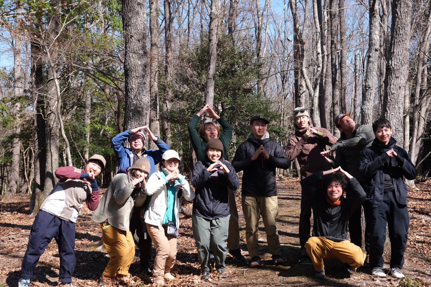 【イベント】MESI（Mountain Eat Shuzenji Izu）4月27日－山好きさん、登山に興味のある方向けの半日イベント