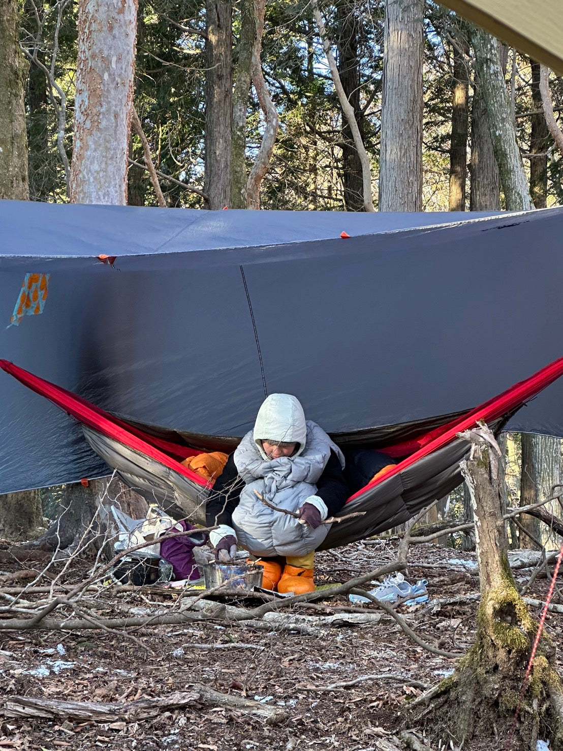 【イベント】お泊りシノギング 1月24-25日　※一部レンタルあり