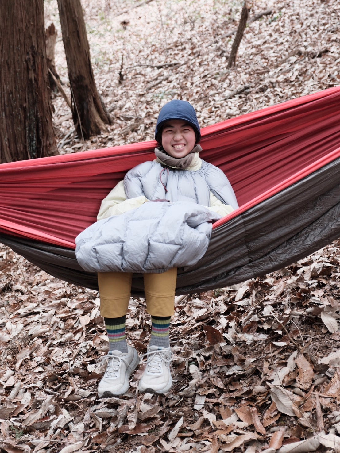 【イベント】お泊りシノギング 1月24-25日　※一部レンタルあり