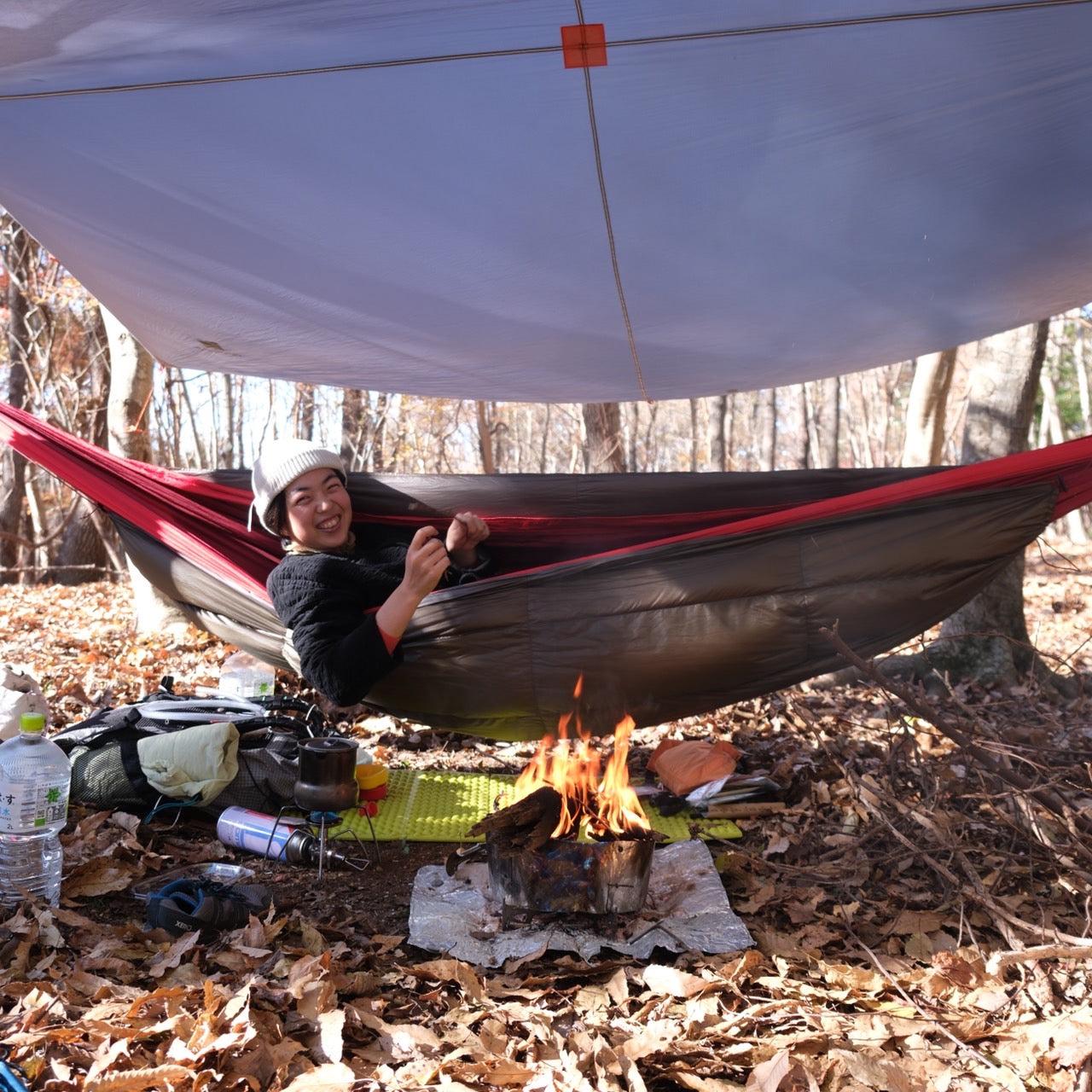 【イベント】お泊りシノギング 1月24-25日　※一部レンタルあり